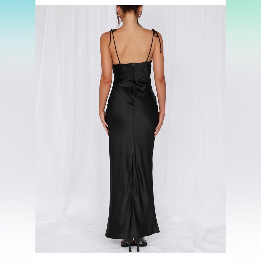 Back Dress - Picture 2 of 2